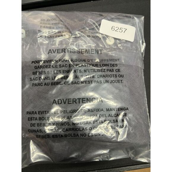 Soft Surroundings Linen Tunic Top Womens Size L Grey Coastal Lagenlook - Picture 6 of 6